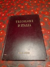 Tricolore D'Italia Roma MCMLII