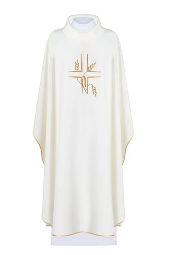 Casula sacerdotale alta - casula, di