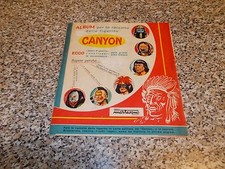 ALBUM CANYON ED.MARTESANO ANNI 50 Q.COMPLETO(-32 FIG) MB/OTT ORIG. WEST INDIANI