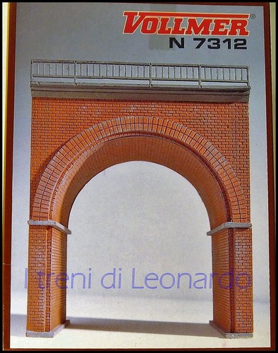 Vollmer 7312x2 lotto 2 - lotto, di