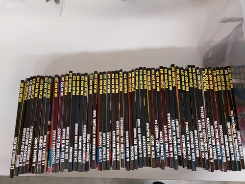 Dylan dog originali prima - originali,