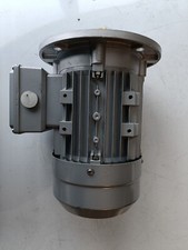 Motore elettrico Trifase 0.55 kW 0.75 HP 900 giri B5 MEC 80 230 400v SEIPEE