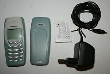 telefono cellulare Nokia 3410 PERFETTO con caricatore batteria esaurita