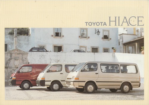 Prospetto brochure toyota - prospetto,