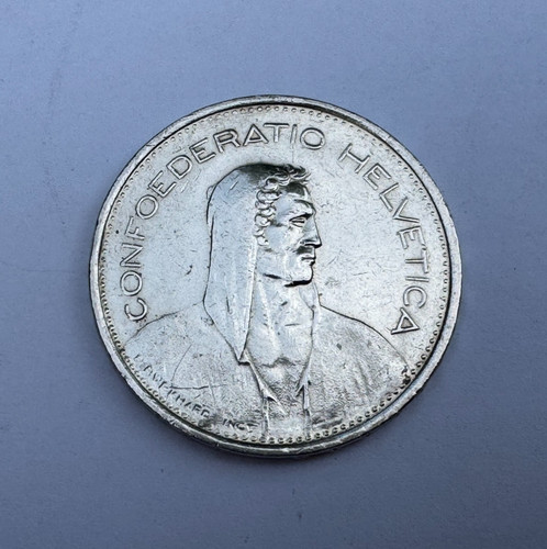 Svizzera franchi - svizzera, 5