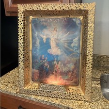 Vintage metà secolo illusione