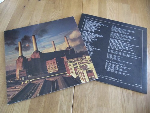 Pink floyd animals - pink, 1c