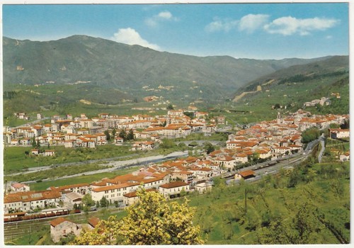 Pontremoli massa panorama - -,