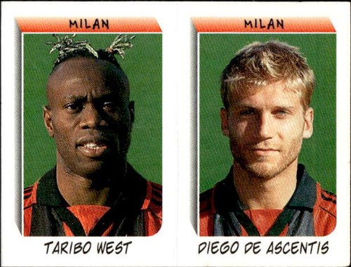 Figurina calciatori panini - calciatori,