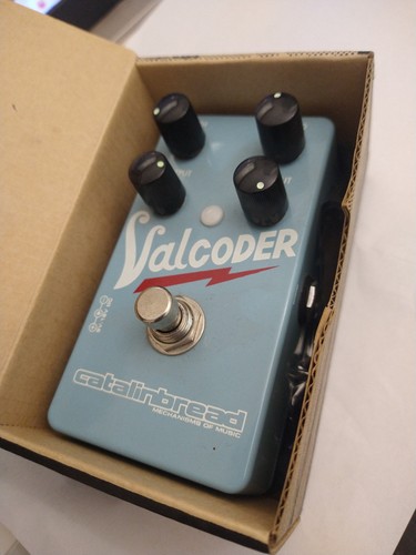 Catalinbread valcoder pedale - catalinbread,
