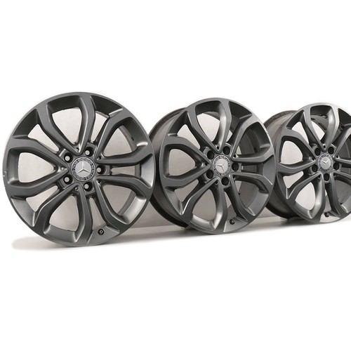 Cerchi lega mercedes classe - cerchi,