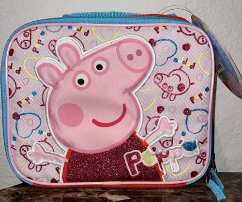 Borsa pranzo peppa pig - borsa,