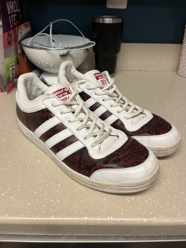 Scarpe adidas top - scarpe, ten