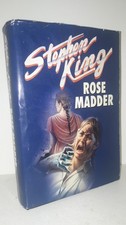 Stephen King ROSE MADDER - Cde