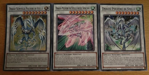 Lotto drago polvere stelle - di,