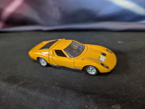 Politoys 552 lamborghini - m,