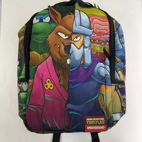 Zaino sprayground tartarughe - zaino,