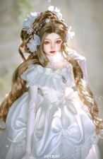 Nuova bambola 18" 1/4 fatta a