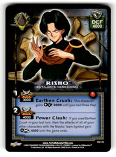 Yu Yu Hakusho TCG - Risho
