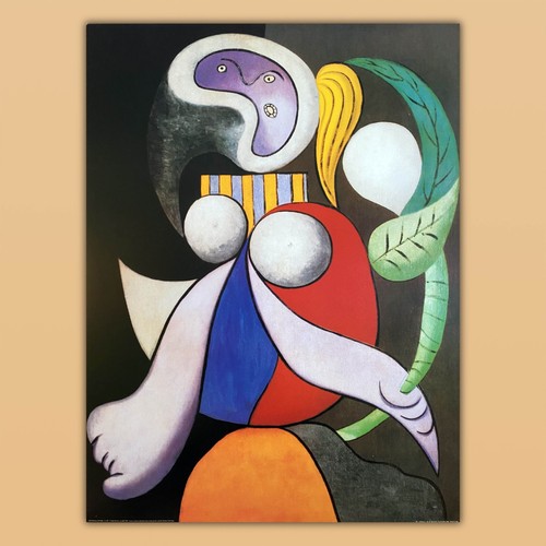 Pablo picasso femme - pablo,