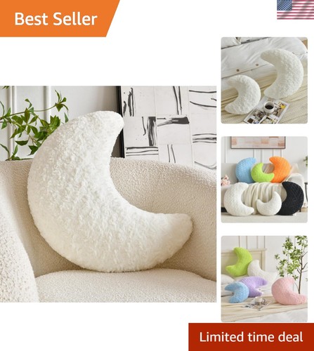 Cuscino forma luna - cuscino, di