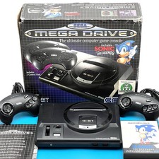 Console SEGA MEGA DRIVE 16 Bit bundle SONIC - Giochi Preziosi