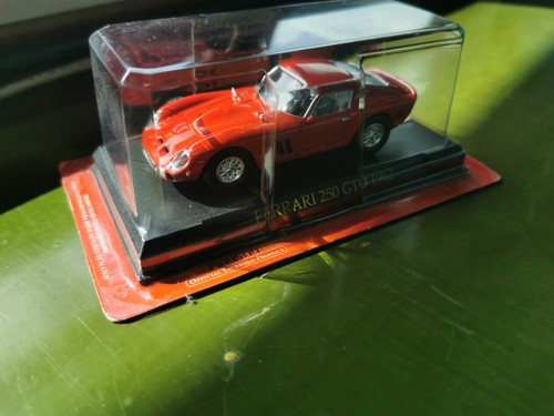 Modellino ferrari 250 - modellino,