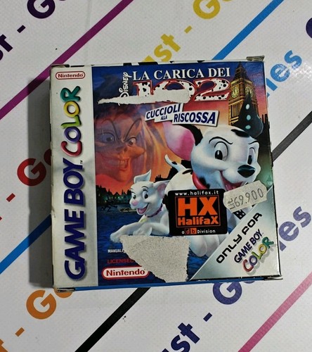 Nintendo gameboy color - nintendo,