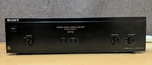 Amplificatore potenza - di,