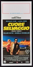 CUORE SELVAGGIO locandina