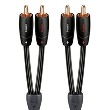 Audioquest tower rca male - audioquest,