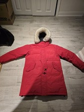 Giubbotto parka piumino uomo