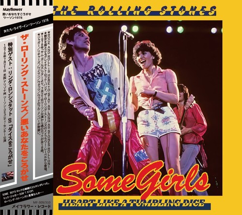 The rolling stones 1978 - rolling,