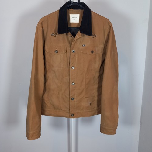Wayfare giacca cerata - p&co,