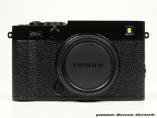 Fotocamera Fujifilm X-E5 Nera