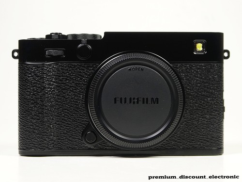Fotocamera fujifilm nera - fotocamera, x-e5