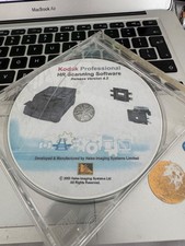 KODAK HR500 + SCANNER SOFTWARE
