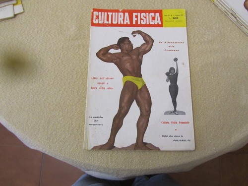 Rivista cultura fisica - rivista,
