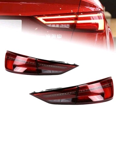 Fanali posteriori led - fanali,