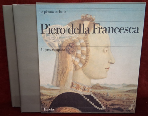 Opera completa piero - l'opera, della