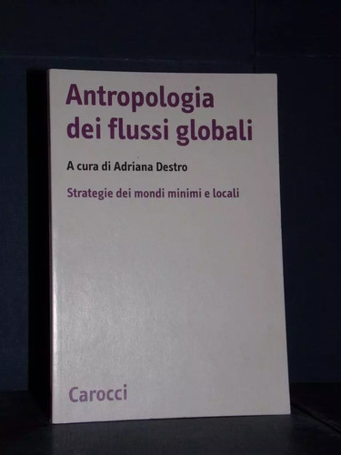 Adriana destro antropologia - -,