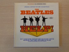 The Beatles Help! OST LP 33 GF