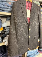 D&G deadstock blazer size 48