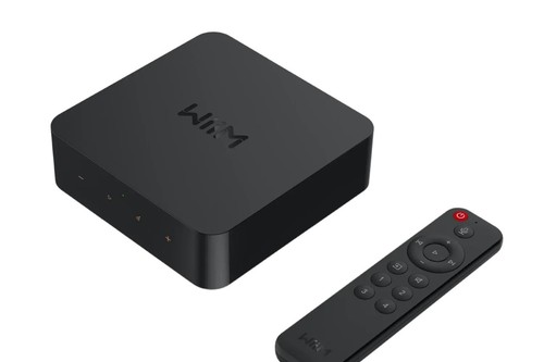 Wiim pro plus streamer con - wiim,