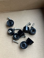 AMPLIFICATORI QUAD II PIEDINI IN GOMMA 8 PZ