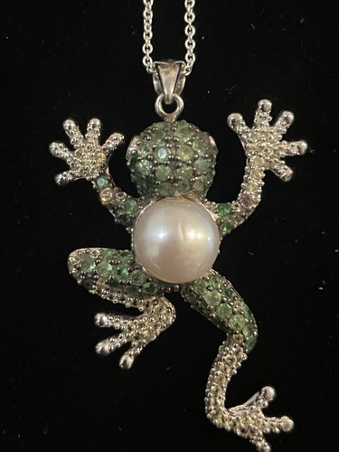 Collana argento 925 - collana, vintage