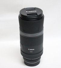 Teleobiettivo Canon RF 600mm