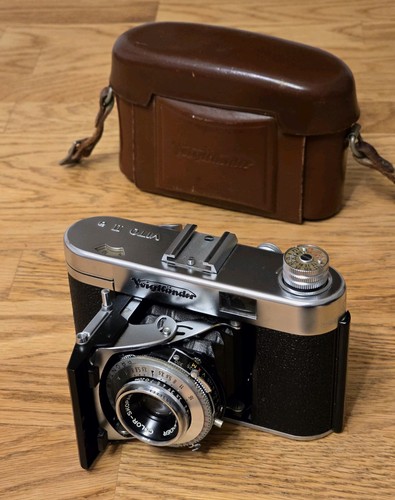 Voigtländer vito color - voigtländer,