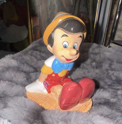 Statuina seduta disney - statuina,