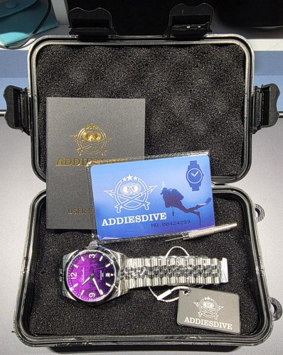 Addiesdive ad2547 39mm - addiesdive,
